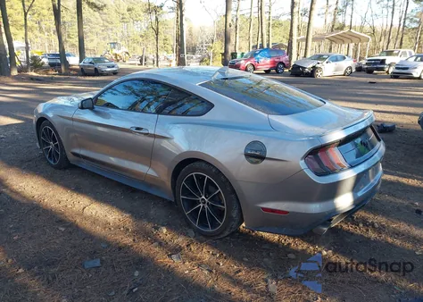 2020 Ford Mustang Ecoboost Fastback z USA, uszkodzony, nr VIN 1FA6P8TH9L5169307